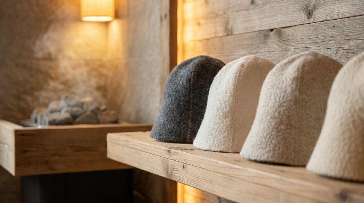 The Best Wool Sauna Hats in 2026: Ranked by Material Quality