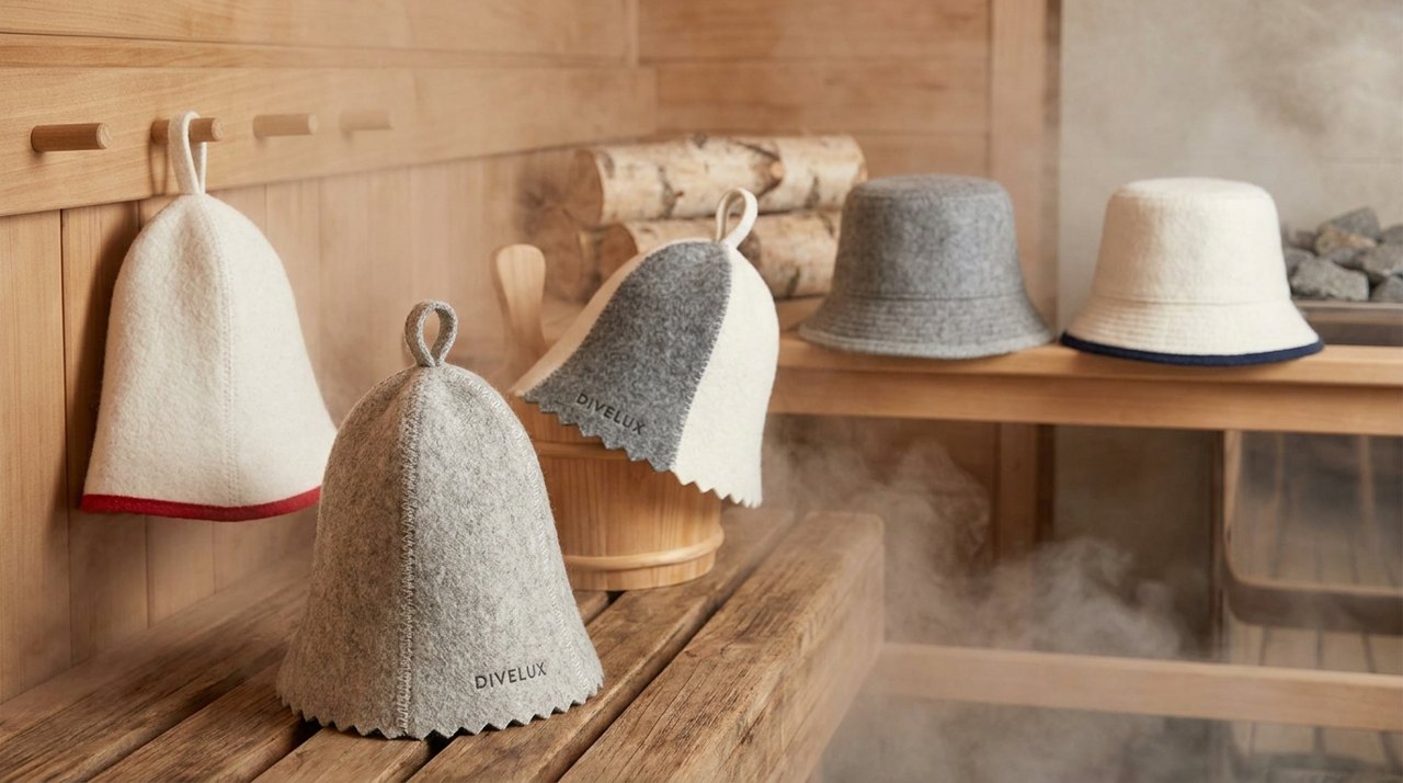 5 Questions to Ask Before Buying a 'Wool' Sauna Hat Online