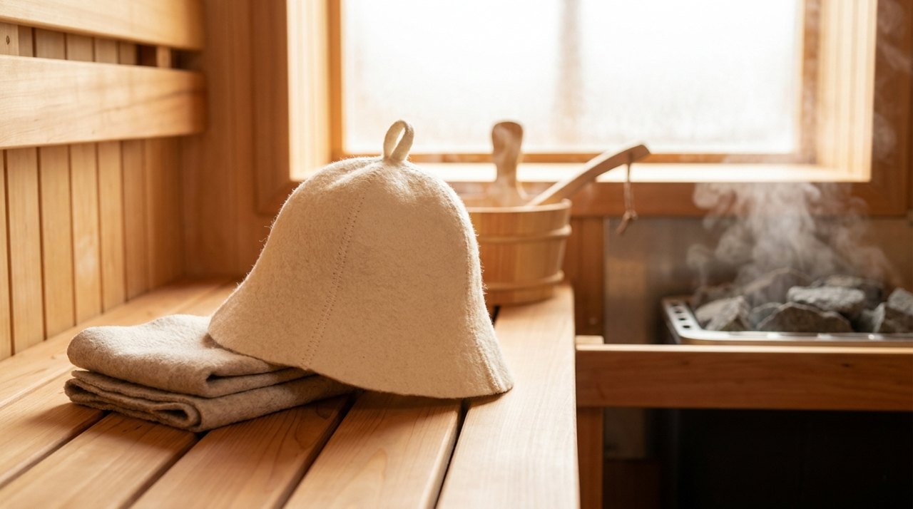 Felt: Humanity's Oldest Fabric (and Why It Ended Up in the Sauna)
