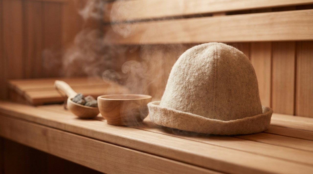 Is Wool Sustainable? The Environmental Case for a Felt Sauna Hat