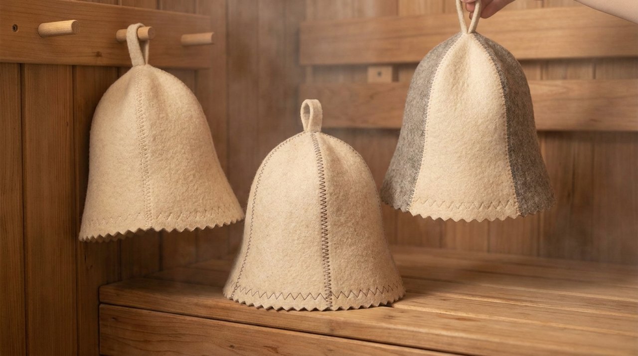 Seams and Stitching: The Sauna Hat Quality Detail Most Buyers Miss