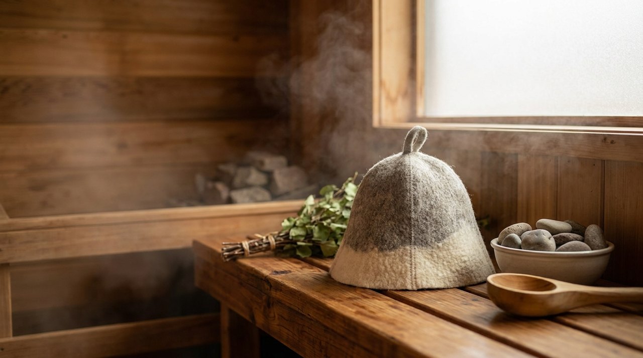 The Sheep Behind Your Sauna Hat: Breeds and Wools That Felt Best